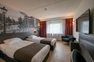 Bastion Hotel Dordrecht Papendrecht - Dordrecht - 8
