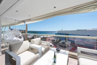 1-Br Apartment on the Croisette Palais des Festivals - 9