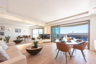 1-Br Apartment on the Croisette Palais des Festivals - Cannes - 8