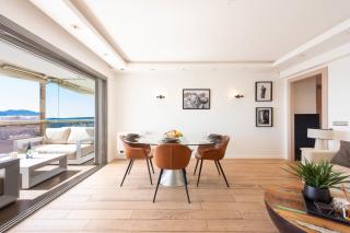 1-Br Apartment on the Croisette Palais des Festivals - 4