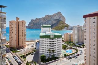 Apartment with a stunning view of Peñon de Ifach - Casas de Torrat - 0
