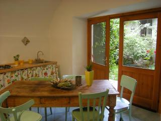 Appartamento con giardino - 0