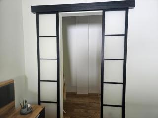 Residence Moai - Exklusiver Rückzugsort für Geschäftsreisen - kostenloser Parkplatz, WLAN, Waschtrockner, Smart TV, Qbo ESSENTIAL, ergonomischer Schreibtisch - Erlangen - 3