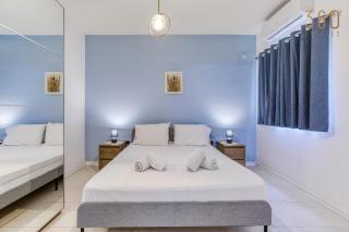 Stylish 3BR Apt with panoramic balcony in Qawra by 360 Estates - 7