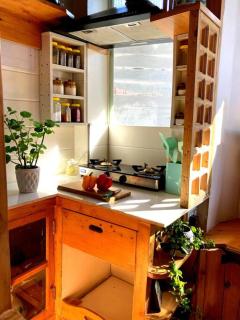 WindowBOX STUDIO kitchenette lawn WFH - Dalhousie - 3