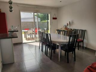 Maison lumineuse, quartier calme, proche mer, 8 personnes - 3