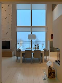 Luxury Riverside Villa, near city centre - Rovaniemi - 5