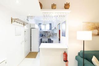 Nice house with courtyard in Puerta del Angel - Mauregato - Madrid - 5
