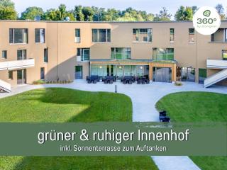 360 Grad by teamgeist Apartmenthaus - familienfreundlich - direkt am See mitten im Naturpark - Wassersportaktivitäten vor Ort - - 1