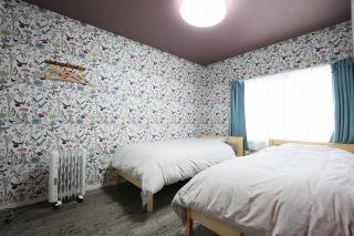TR Niseko House Room Lavender - 0