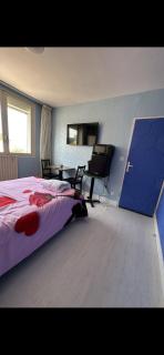 Le Confort Chambre Privée - Castres - 9