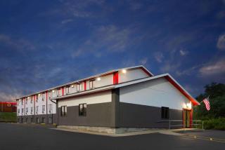 Super 8 by Wyndham St. Clairsville OH/Wheeling WV Area - Saint Clairsville - 6