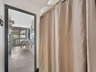 CL124 Studio cabine cosy 4 pers centre - Les Carroz d'Araches - 3
