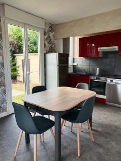 Gîte atypique pour une famille ou séjour professionnel - 1