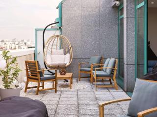 Mercure Paris Saint-Ouen - Saint-Ouen - 9