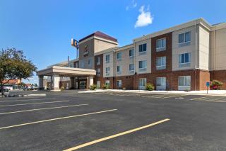 Comfort Suites - Mount Vernon - 9