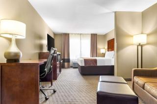 Comfort Suites - Mount Vernon - 1
