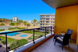 Parque Atlântico Modern Seaview Apartment with Pool and Tennis Court - Cavacos - 6