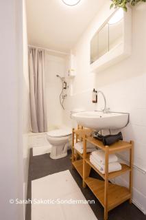 stayVision FS43 Wohnung 7 - 1 Schlafzimmer - 4 Gäste - top WLAN - Wuppertal - 9