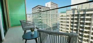 Stylish 1br Apartment Jvc Pool Parking - 8