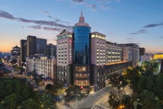 Hilton Garden Inn Xi'An Bell Tower - 0