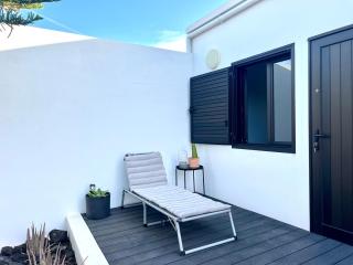 Habitación de invitados Casa Lume - Tahiche - 7