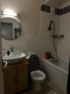 Bel appartement cosy Centre ville de Suresnes - Suresnes - 4