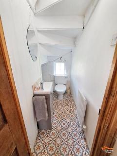 Market House Apartment, Alston - Alston - 6