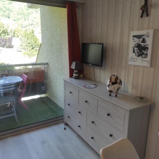 Studio cabine résidence du Stade - Saint-Lary-Soulan - 8