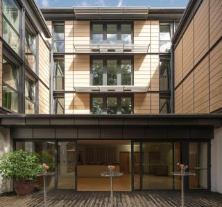 Murray Edwards College, Cambridge - Cambridge - 1