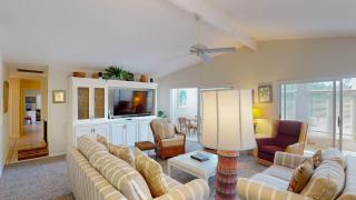 ANDREWS COTTAGE home - Jekyll Island - 3
