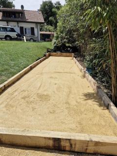 Villa avec piscine à proximite de la plage 10 pers - Ondres - 7