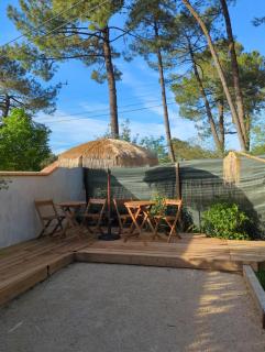 Villa avec piscine à proximite de la plage 10 pers - Ondres - 6