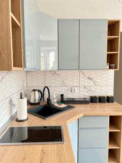 Apartament z klimatyzacją FV 12 - Łódź - 2