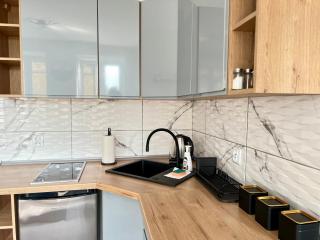 Apartament z klimatyzacją FV 12 - Łódź - 1