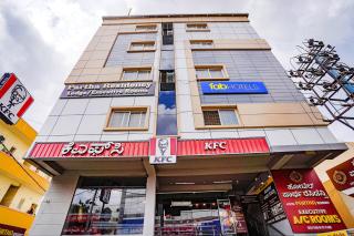 FabHotel Partha Residency - Nr Iskcon KR Puram - 0