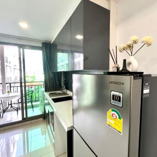 Arcadia Beach Continental 1BR Apt Mid-High Floor Pool View Cozy Vibes - Pattaya Sud - 5