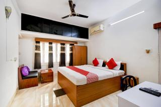 Hotel O Blue Star Guest House Near City Centre Salt Lake - Salt Lake City - 7