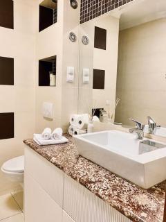 Elegancki apartament z jedną sypialnią - 7