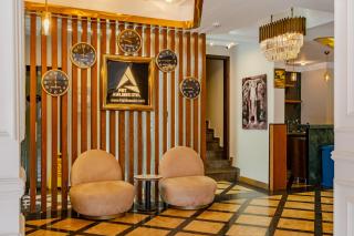 Frt Airlines Hotel - Istanbul Airport - Arnavutköy - 8