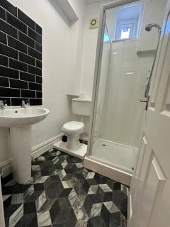 Central Colwyn Bay 2nd Floor Flat 3 - Colwyn Bay - 3