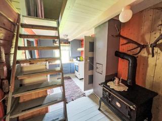 Chalet Åsvågen - FJH628 by Interhome - Haukafer - 1