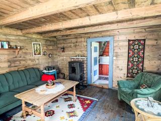 Chalet Åsvågen - FJH628 by Interhome - Haukafer - 2