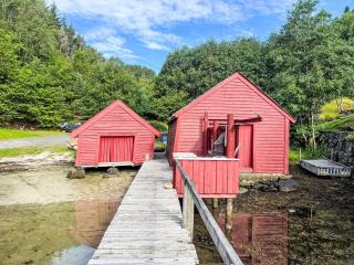 Chalet Åsvågen - FJH628 by Interhome - Haukafer - 6