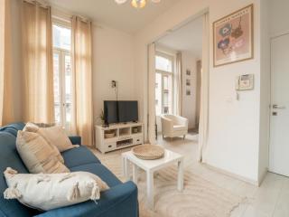 Apartment Centrally located Charlemagne I by Interhome - Blankenberge - 8