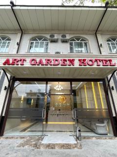 Art Garden Hotel - Tashkent - 7