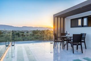 Villa Infinity Ena - Kalamaki - 1