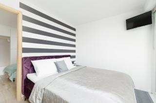 Porta Mare Apartament Blisko Plaży z Klimatyzacją i Parkingiem by Rent like home - Dziwnówek - 8