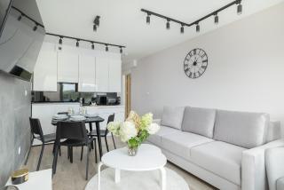 Porta Mare Apartament Blisko Plaży z Klimatyzacją i Parkingiem by Rent like home - Dziwnówek - 4