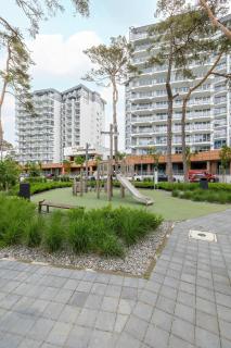 Porta Mare Apartament Blisko Plaży z Klimatyzacją i Parkingiem by Rent like home - Dziwnówek - 5